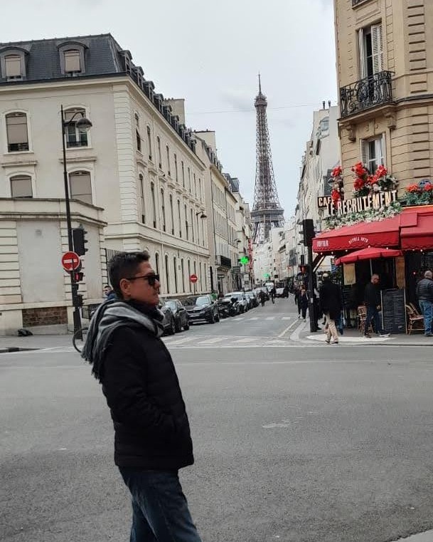 Oliver Takahashi Albert em viagem — visão de mercado e referências internacionais aplicadas à estratégia